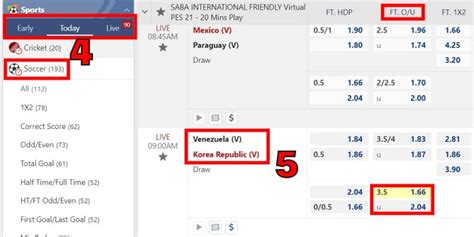 over 3.5 goals meaning betway